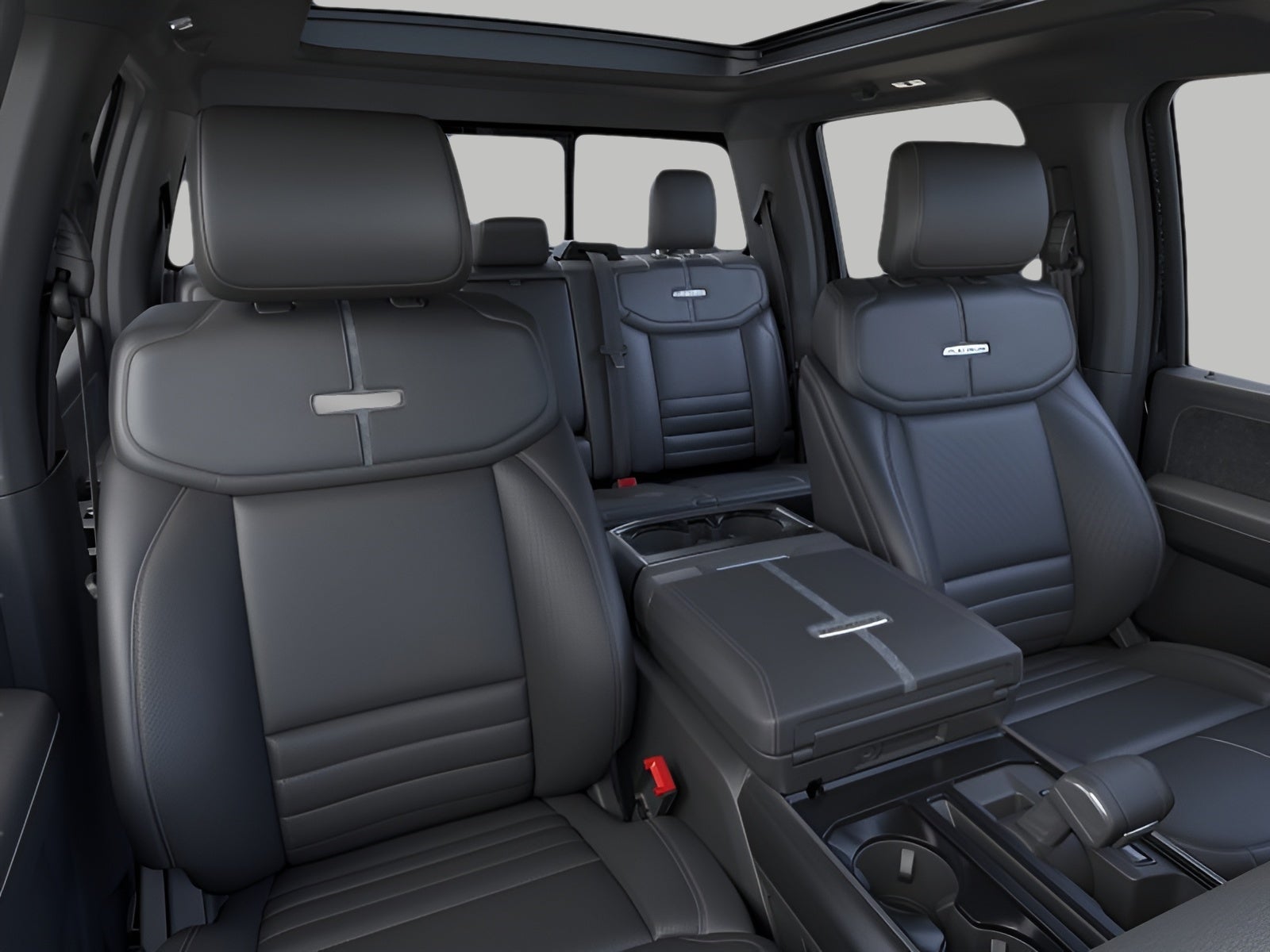 2026 Ford F-150 Platinum 4WD SuperCrew 5.5' Box