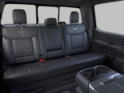 2026 Ford F-150 Platinum 4WD SuperCrew 5.5' Box