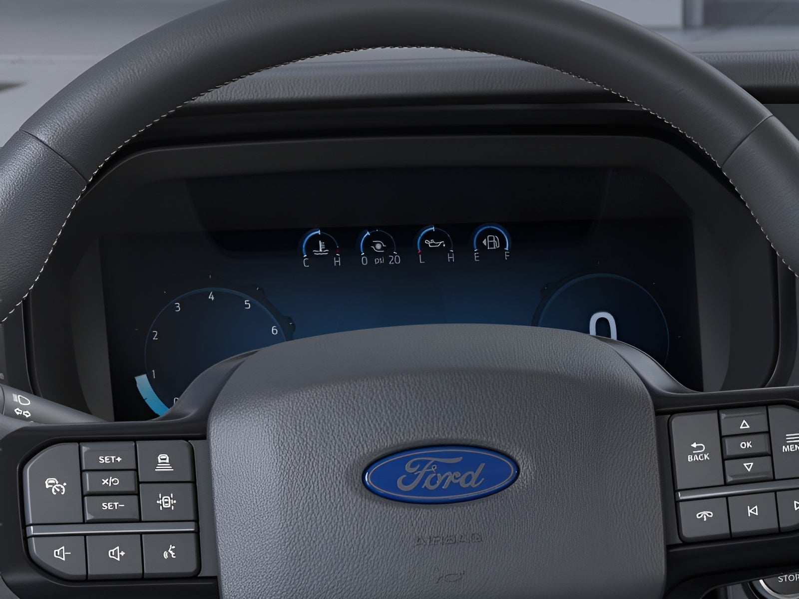 2026 Ford F-150 Platinum 4WD SuperCrew 5.5' Box