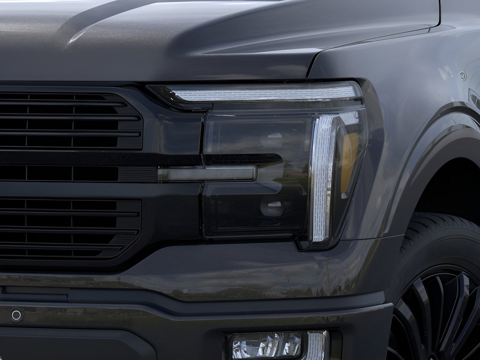 2026 Ford F-150 Platinum 4WD SuperCrew 5.5' Box