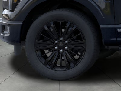 2026 Ford F-150 Platinum 4WD SuperCrew 5.5' Box