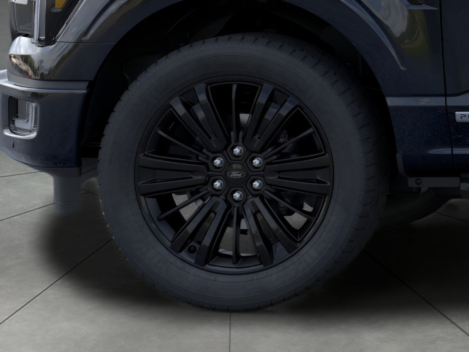 2026 Ford F-150 Platinum 4WD SuperCrew 5.5' Box