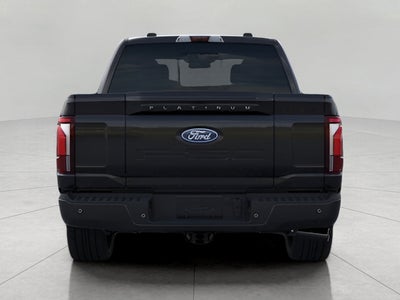 2026 Ford F-150 Platinum 4WD SuperCrew 5.5' Box