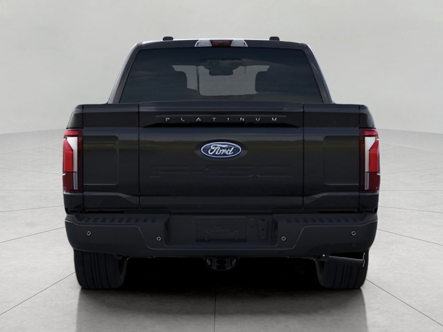2026 Ford F-150 Platinum 4WD SuperCrew 5.5' Box
