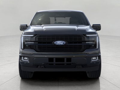 2026 Ford F-150 Platinum 4WD SuperCrew 5.5' Box