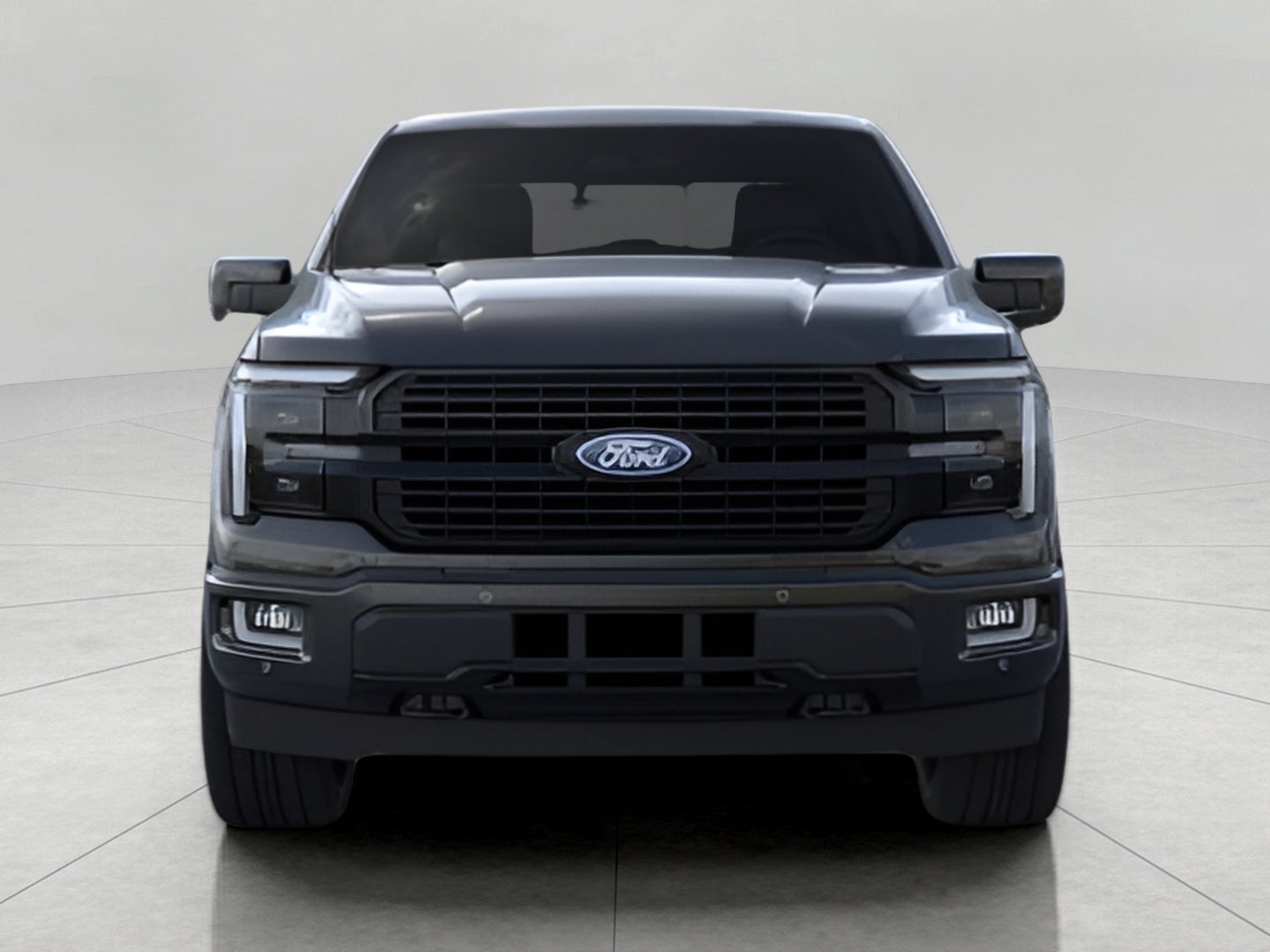 2026 Ford F-150 Platinum 4WD SuperCrew 5.5' Box