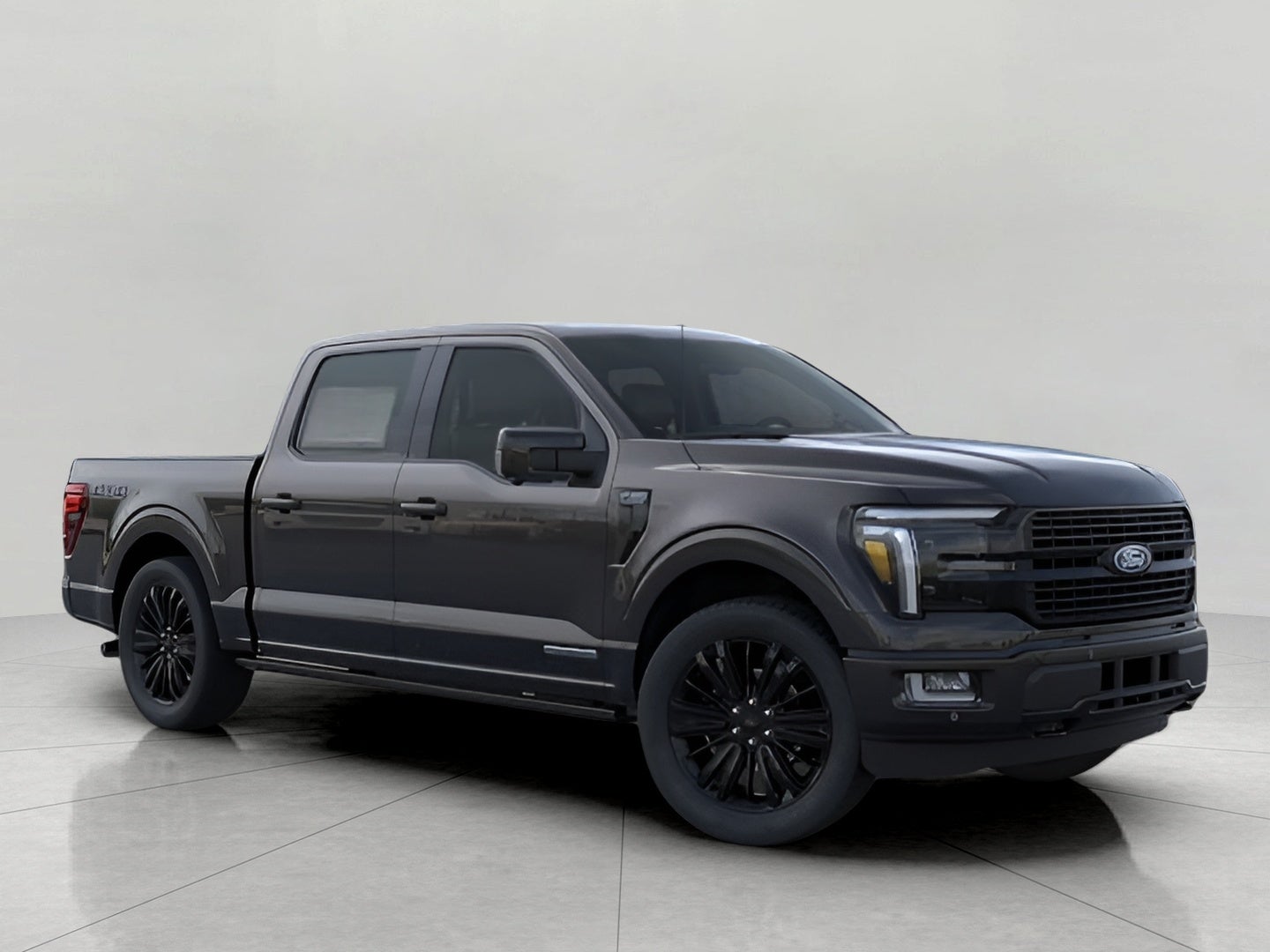 2026 Ford F-150 Platinum 4WD SuperCrew 5.5' Box