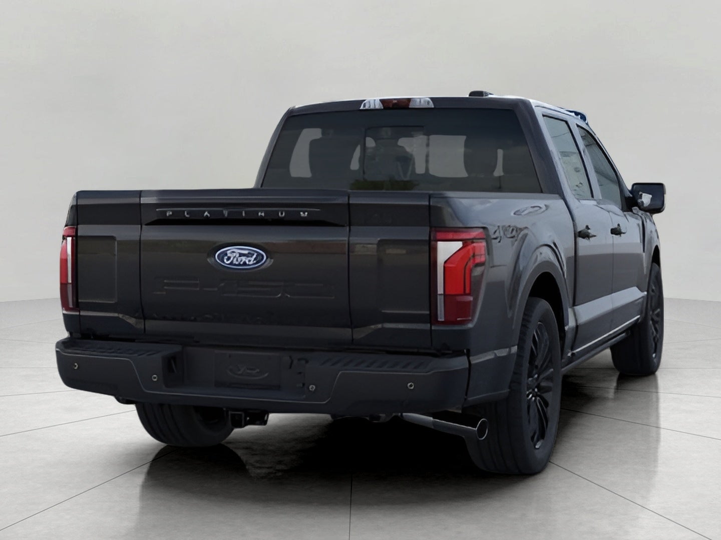2026 Ford F-150 Platinum 4WD SuperCrew 5.5' Box