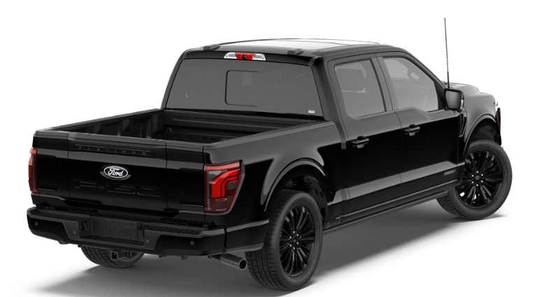 2026 Ford F-150 Platinum 4WD SuperCrew 5.5' Box