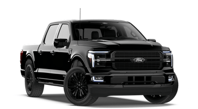 2026 Ford F-150 Platinum 4WD SuperCrew 5.5' Box
