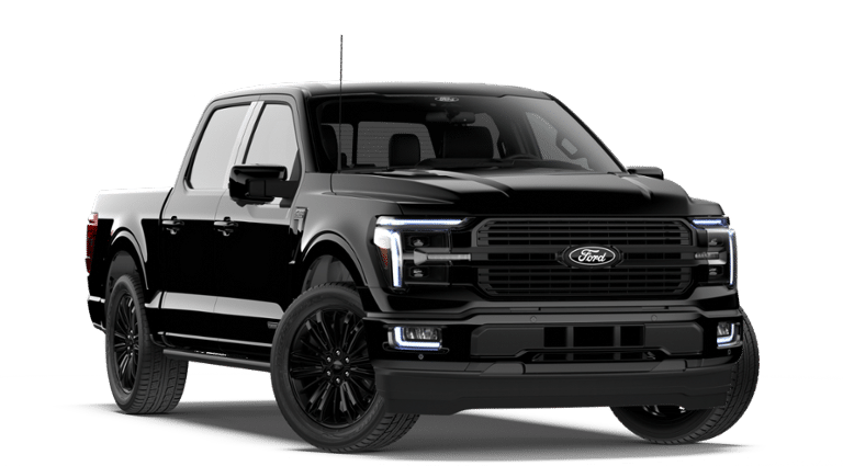 2026 Ford F-150 Platinum 4WD SuperCrew 5.5' Box