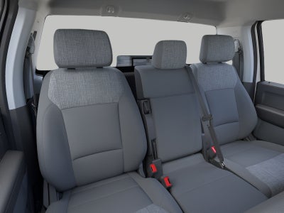 2025 Ford Super Duty F-250 SRW XLT 4WD Reg Cab 8' Box