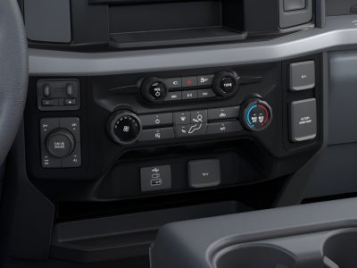 2025 Ford Super Duty F-250 SRW XLT 4WD Reg Cab 8' Box