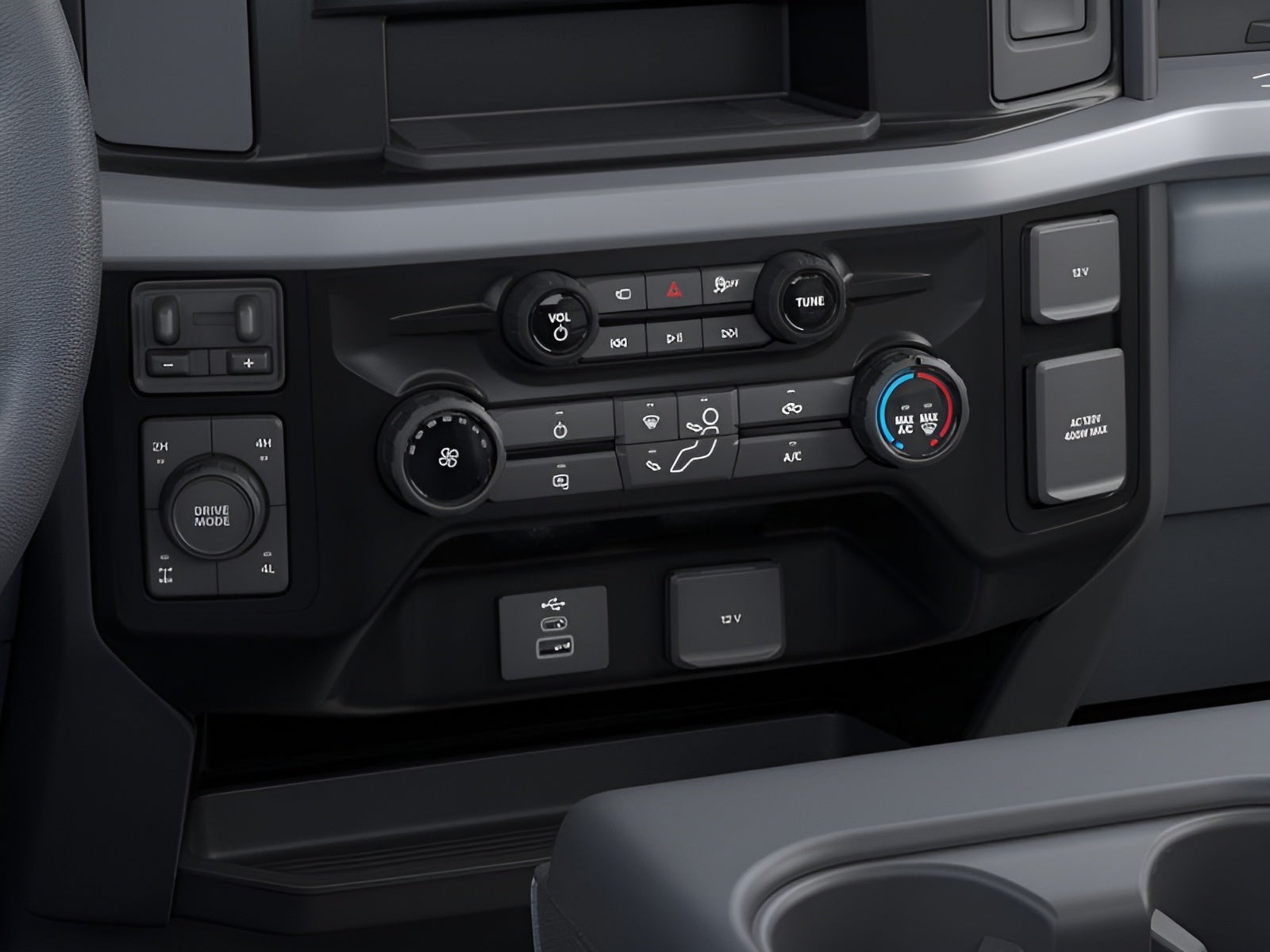 2025 Ford Super Duty F-250 SRW XLT 4WD Reg Cab 8' Box