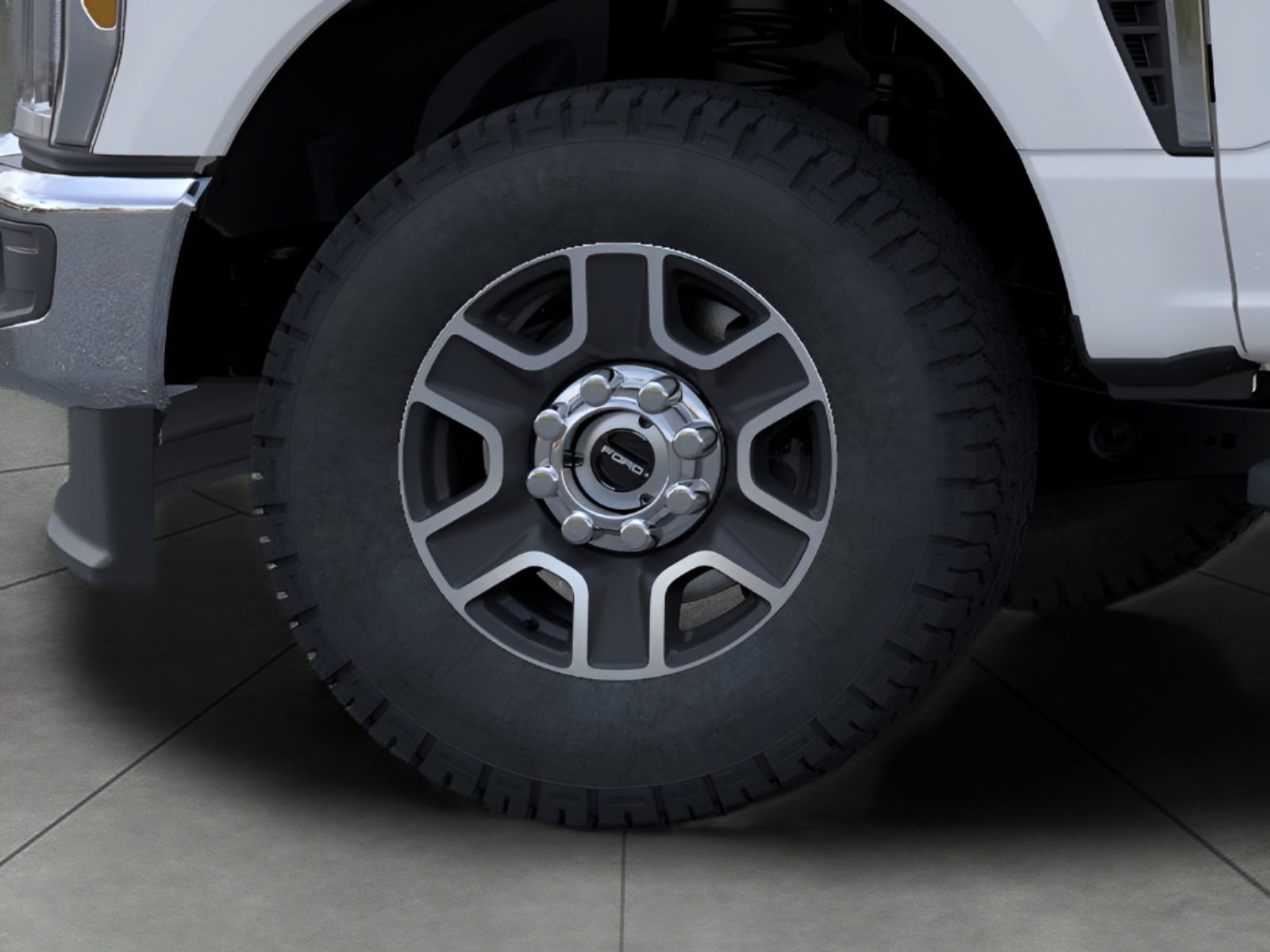 2025 Ford Super Duty F-250 SRW XLT 4WD Reg Cab 8' Box