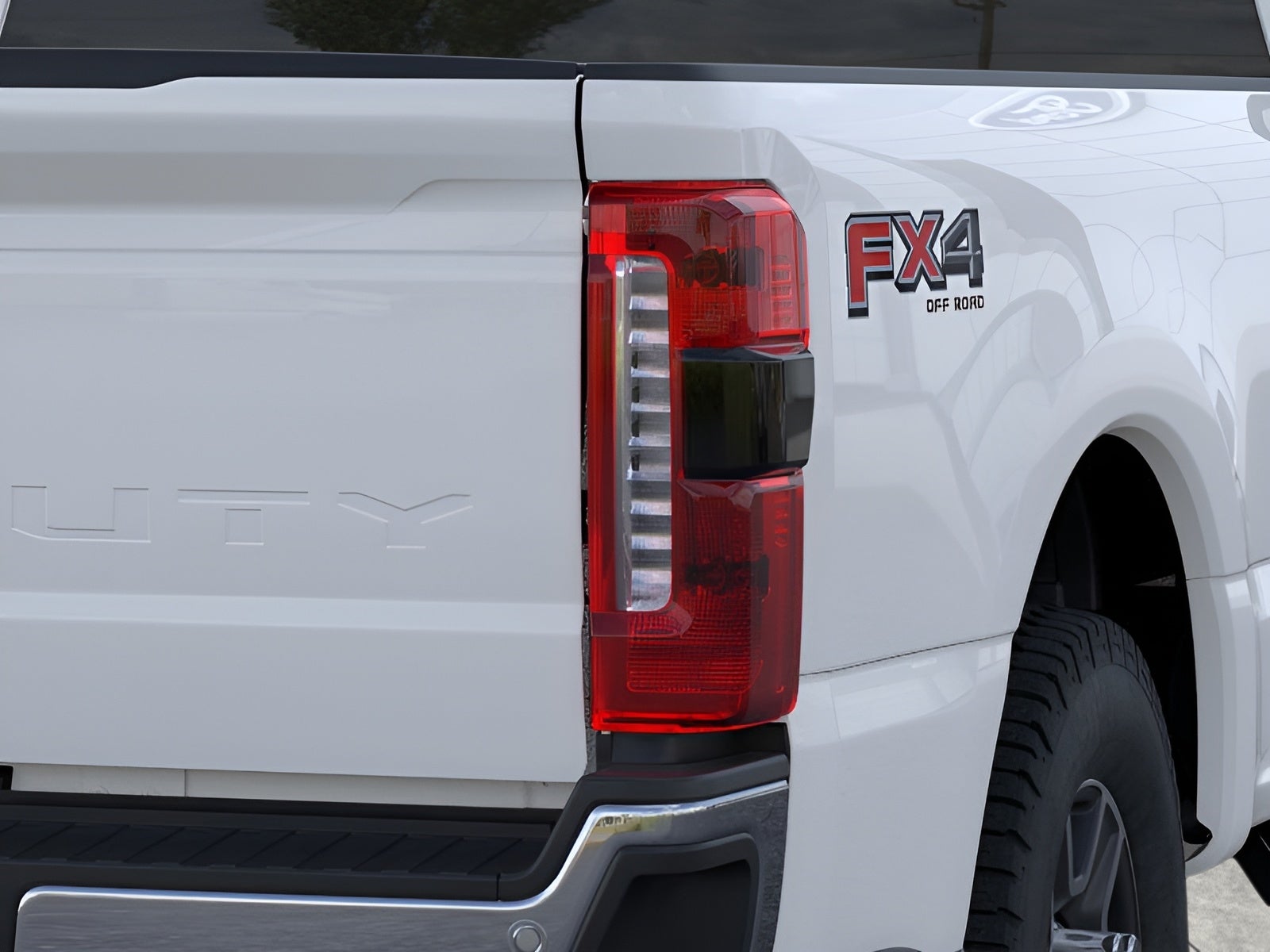 2025 Ford Super Duty F-250 SRW XLT 4WD Reg Cab 8' Box