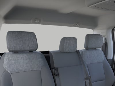 2025 Ford Super Duty F-250 SRW XLT 4WD Reg Cab 8' Box