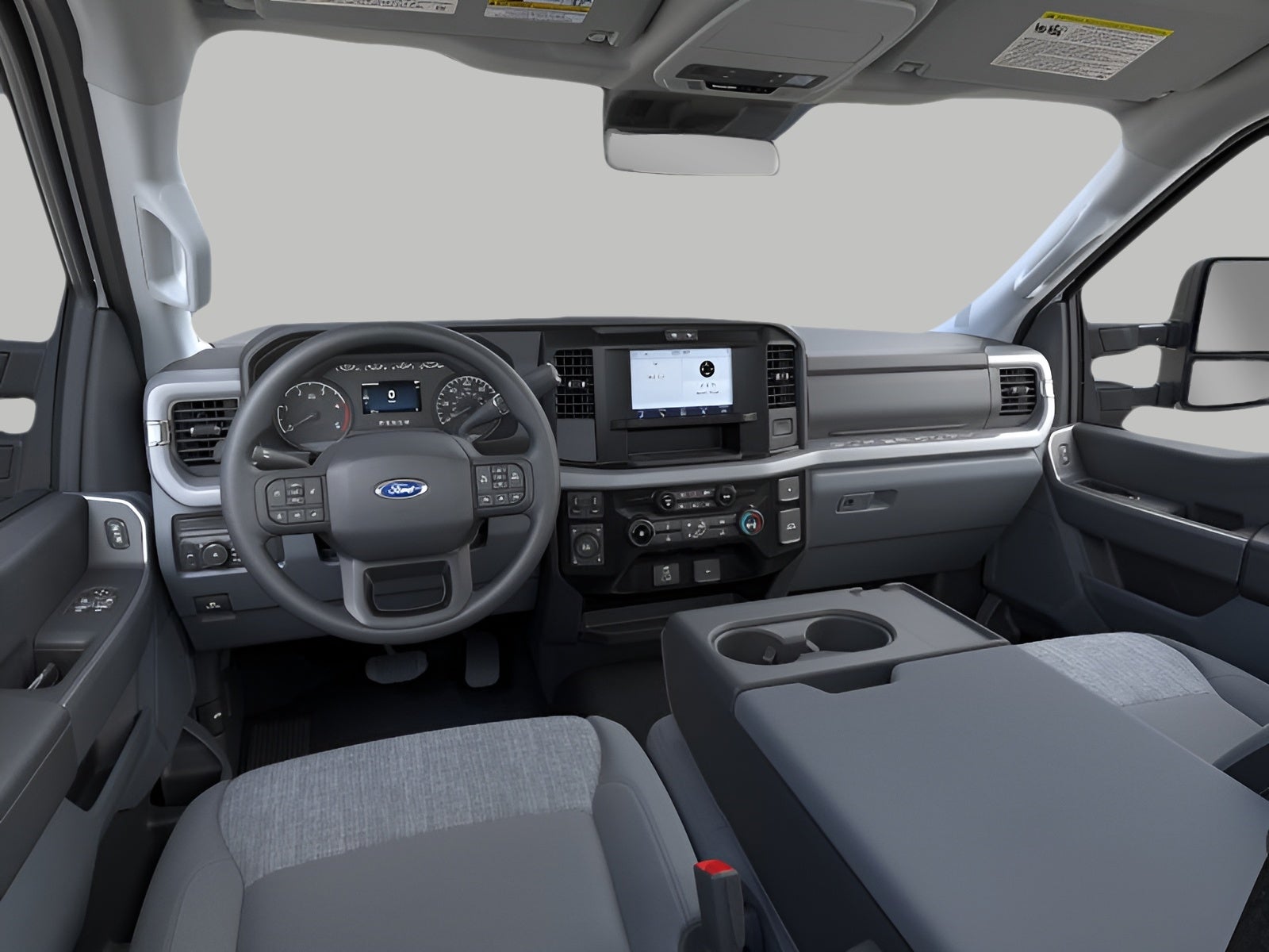 2025 Ford Super Duty F-250 SRW XLT 4WD Reg Cab 8' Box