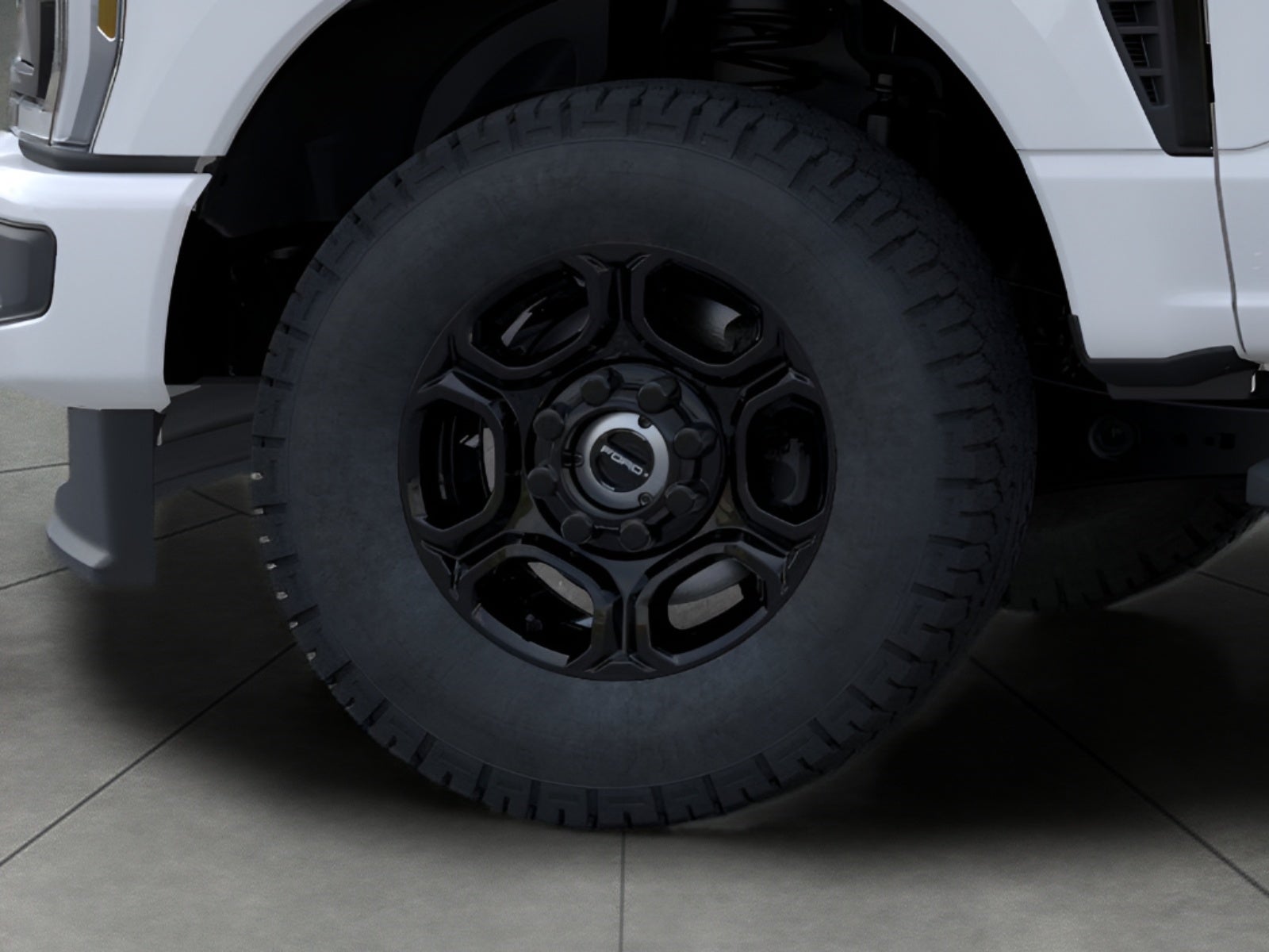 2026 Ford Super Duty F-350 SRW XL 4WD Reg Cab 8' Box