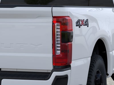 2026 Ford Super Duty F-350 SRW XL 4WD REG CAB 8' BOX BOSS V PLOW