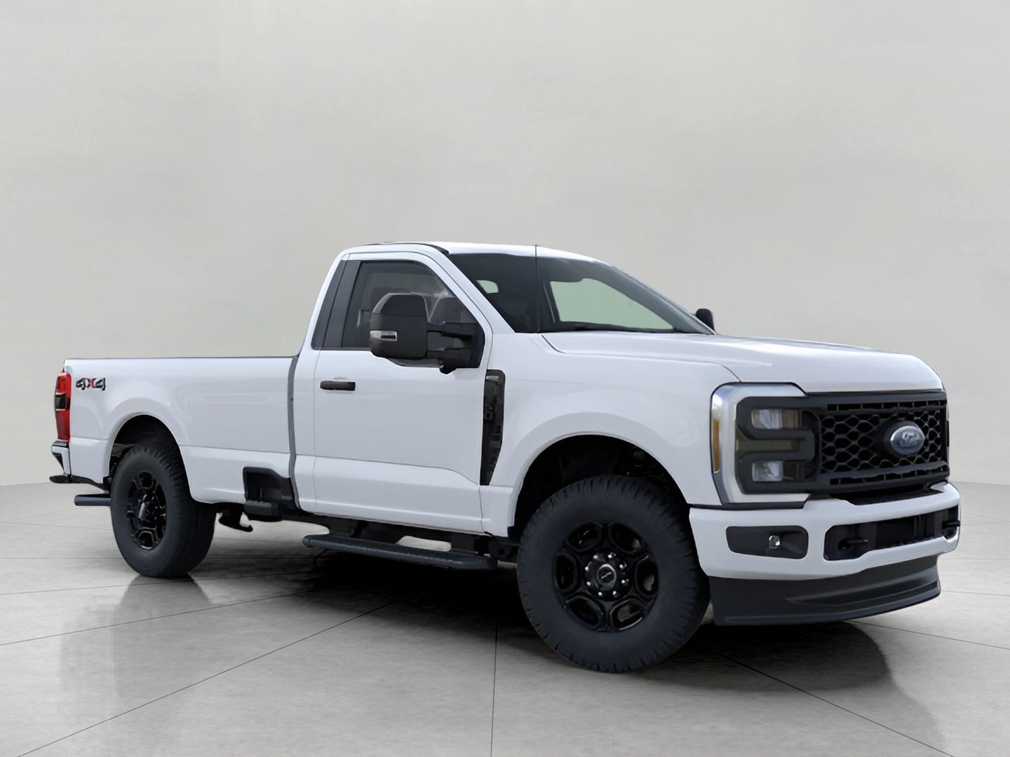 2026 Ford Super Duty F-350 SRW XL 4WD Reg Cab 8' Box