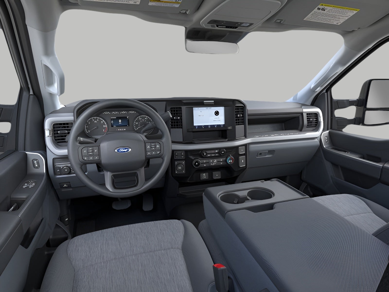 2026 Ford Super Duty F-350 SRW XL 4WD Reg Cab 8' Box