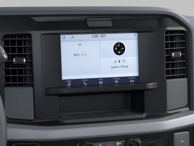 2025 Ford Super Duty F-350 SRW XL 4WD Reg Cab 8' Box