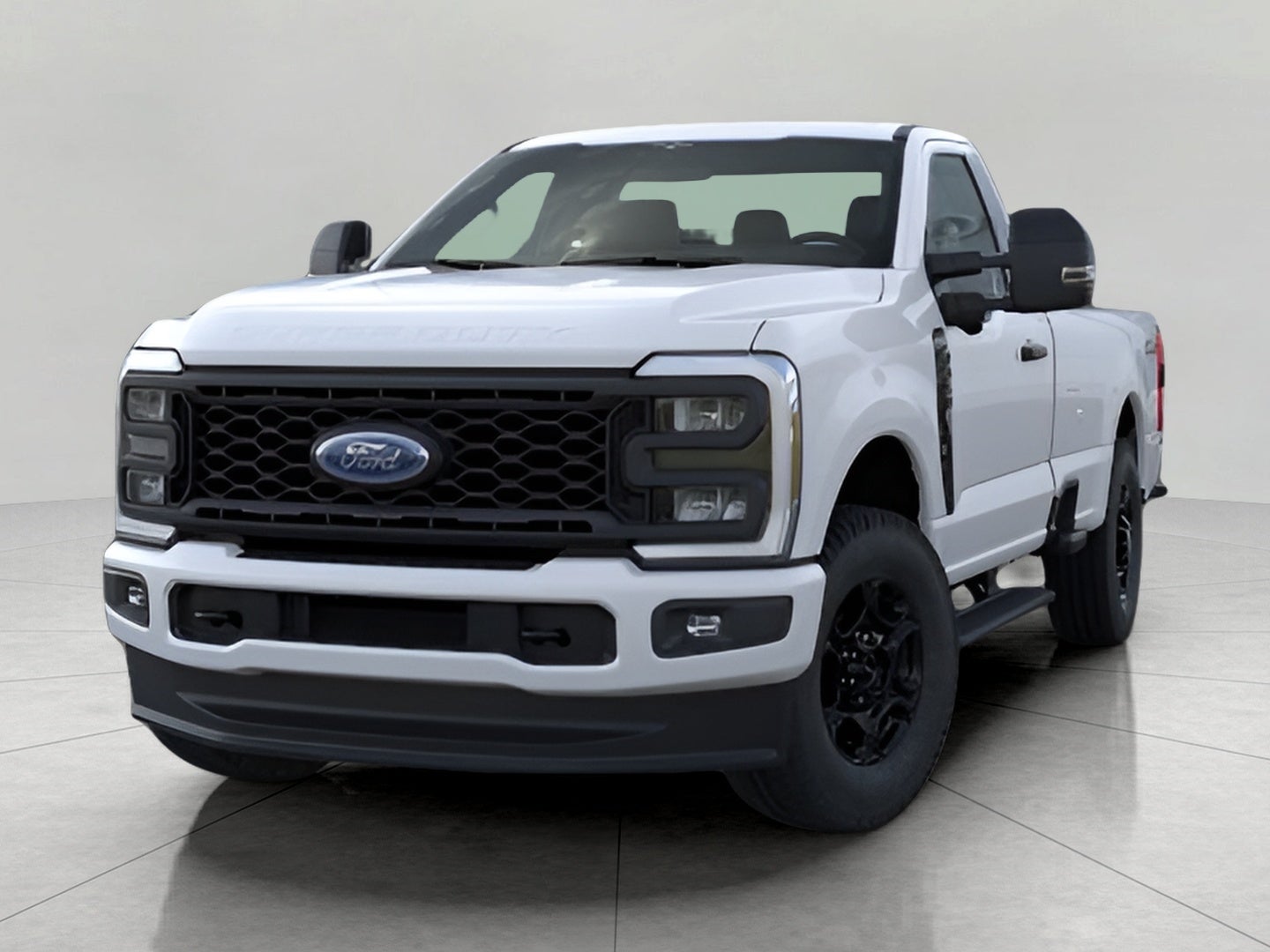 2025 Ford Super Duty F-350 SRW XL 4WD Reg Cab 8' Box