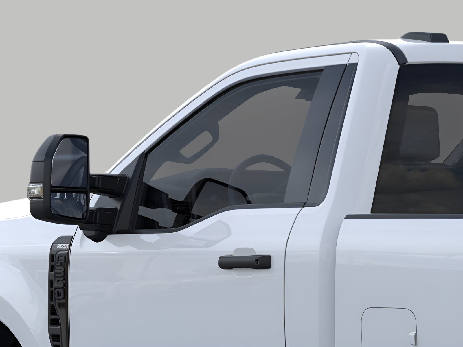 2025 Ford Super Duty F-350 SRW XL 4WD Reg Cab 8' Box