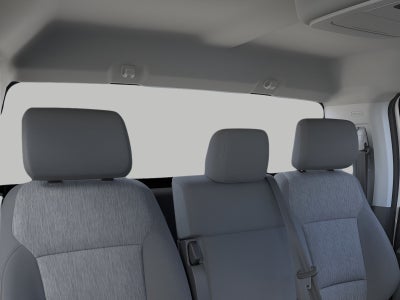 2025 Ford Super Duty F-350 SRW XL 4WD Reg Cab 8' Box