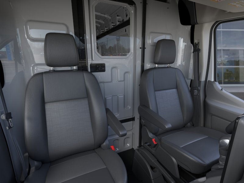 2026 Ford Transit Cargo Van T-350 HD 148 EL Hi Rf 11000 GVWR DRW AWD