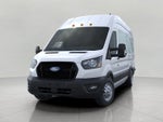 2026 Ford Transit Cargo Van T-350 HD 148 EL Hi Rf 11000 GVWR DRW AWD