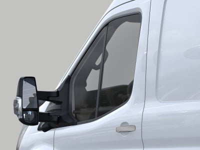2026 Ford Transit Cargo Van T-350 HD 148 EL Hi Rf 11000 GVWR DRW AWD