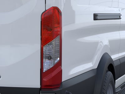 2026 Ford Transit Cargo Van T-350 HD 148 EL Hi Rf 11000 GVWR DRW AWD
