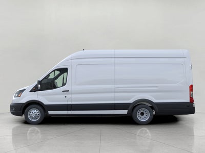 2026 Ford Transit Cargo Van T-350 HD 148 EL Hi Rf 11000 GVWR DRW AWD