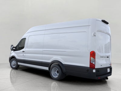 2026 Ford Transit Cargo Van T-350 HD 148 EL Hi Rf 11000 GVWR DRW AWD