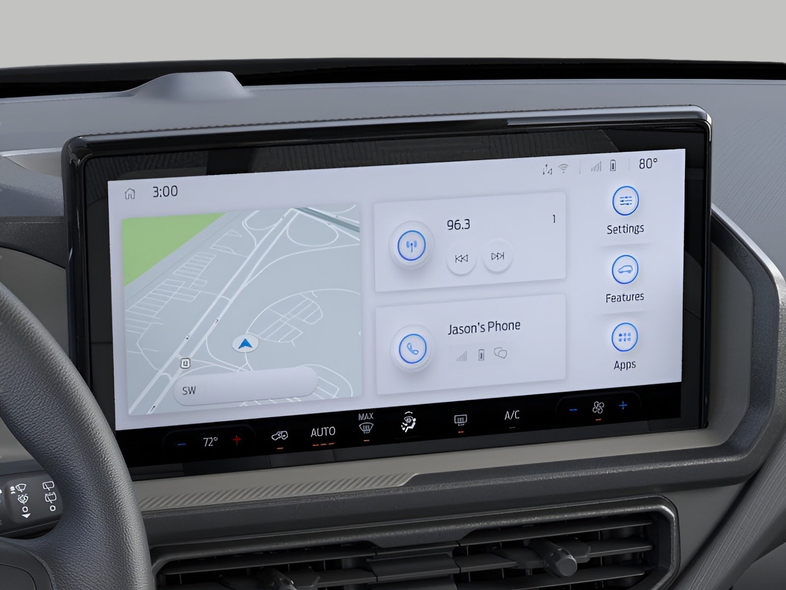 2025 Ford Bronco Sport Big Bend 4x4