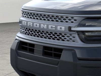 2025 Ford Bronco Sport Big Bend 4x4