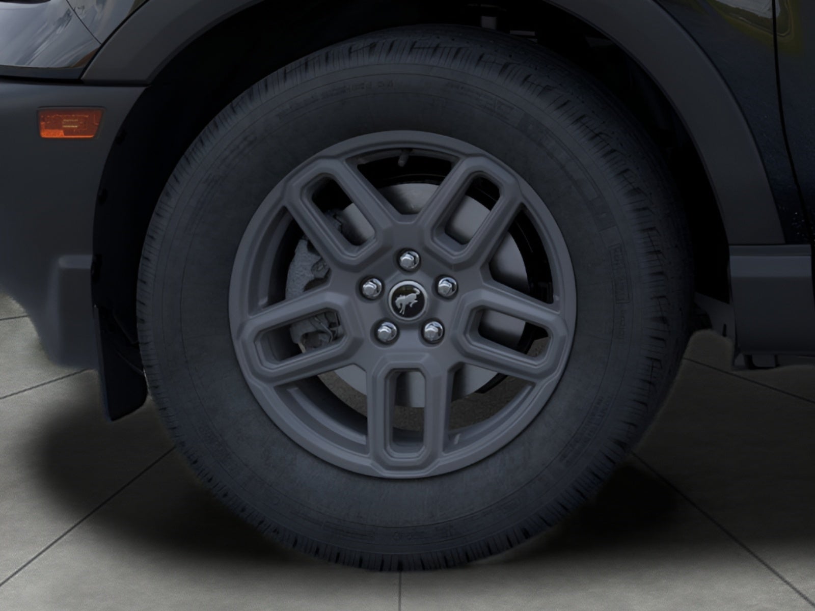 2025 Ford Bronco Sport Big Bend 4x4