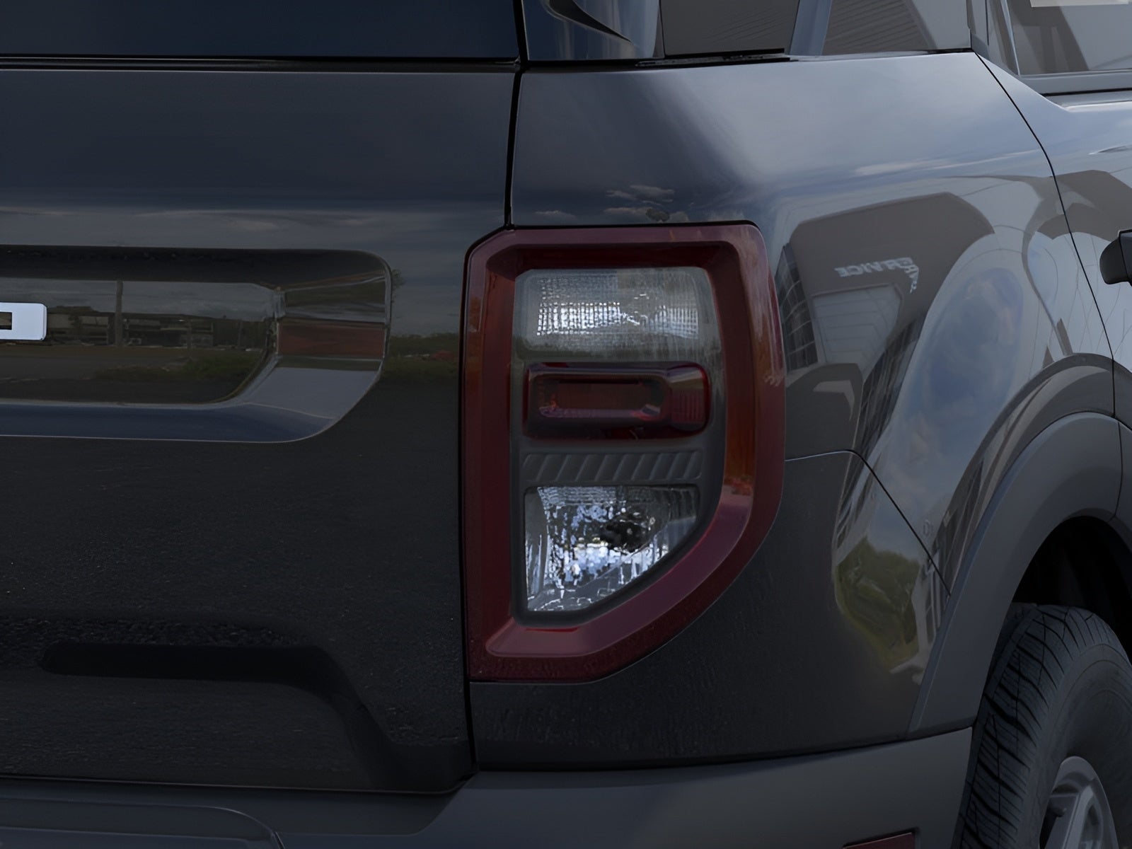 2025 Ford Bronco Sport Big Bend 4x4