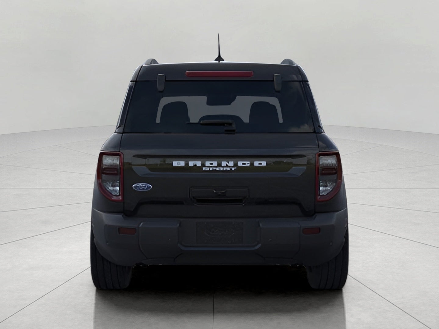 2025 Ford Bronco Sport Big Bend 4x4