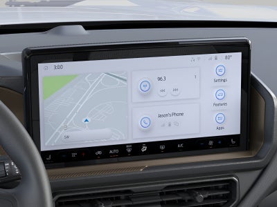 2026 Ford Bronco Sport Big Bend 4x4