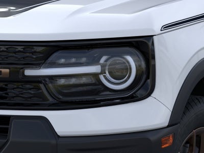 2026 Ford Bronco Sport Big Bend 4x4