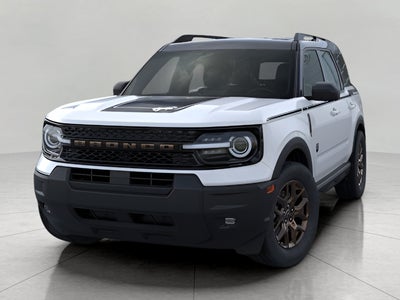 2026 Ford Bronco Sport Big Bend 4x4