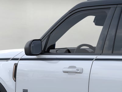2026 Ford Bronco Sport Big Bend 4x4