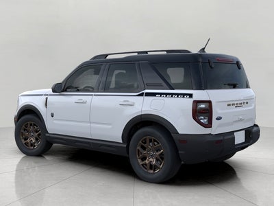 2026 Ford Bronco Sport Big Bend 4x4