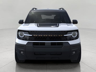 2026 Ford Bronco Sport Big Bend 4x4