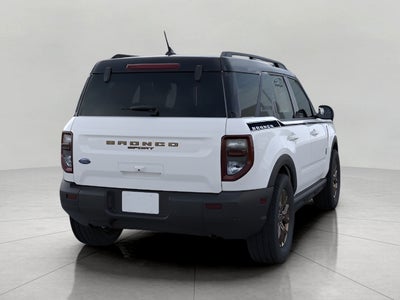 2026 Ford Bronco Sport Big Bend 4x4