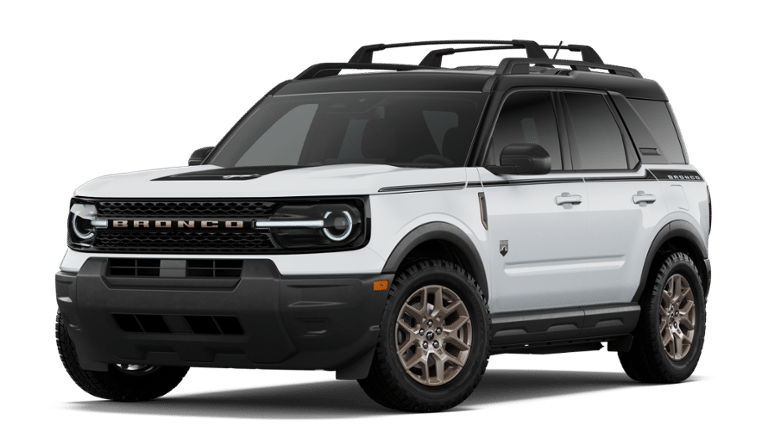 2026 Ford Bronco Sport Big Bend 4x4