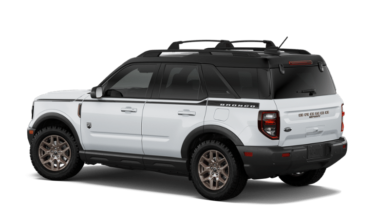2026 Ford Bronco Sport Big Bend 4x4